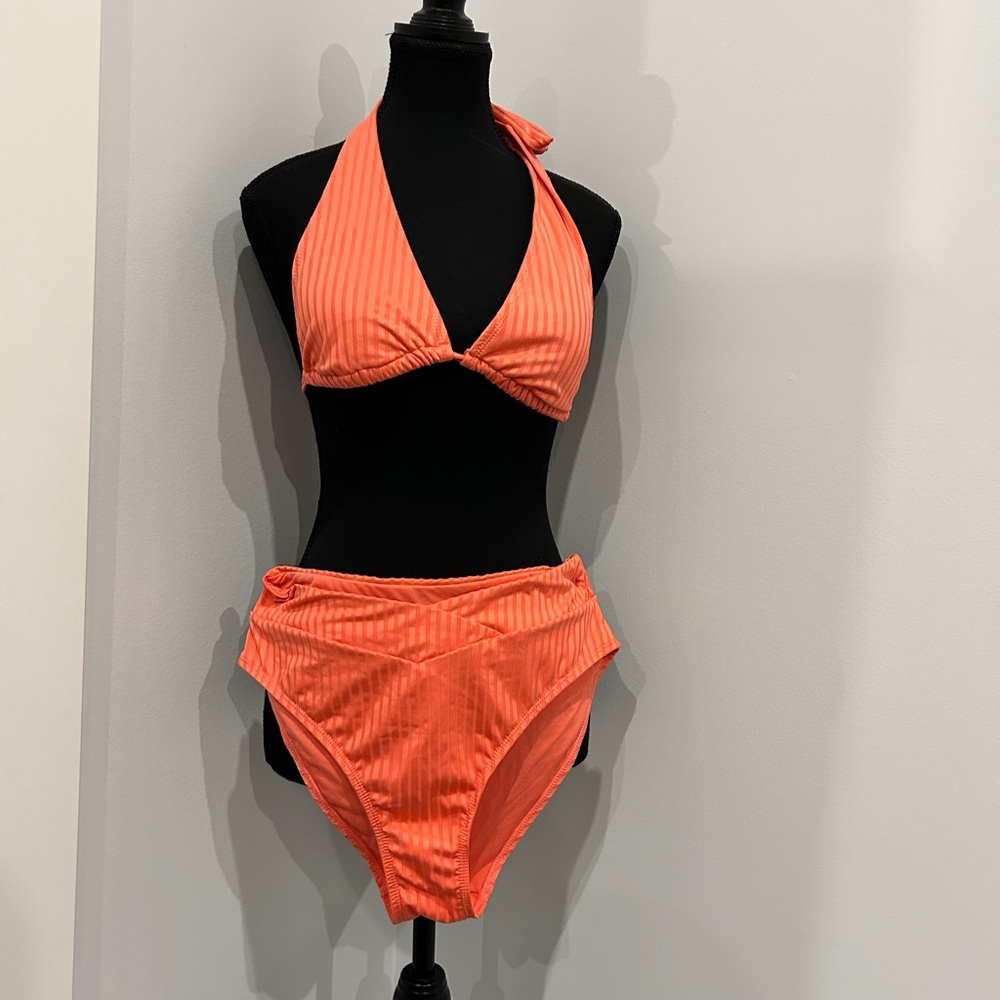 Two piece swimsuit